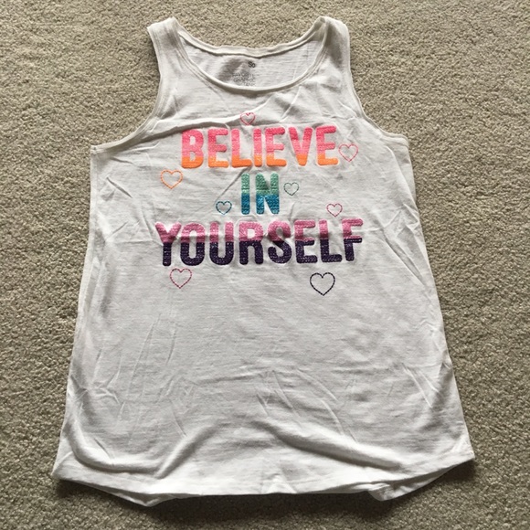 Girls Tank top - Picture 1 of 2